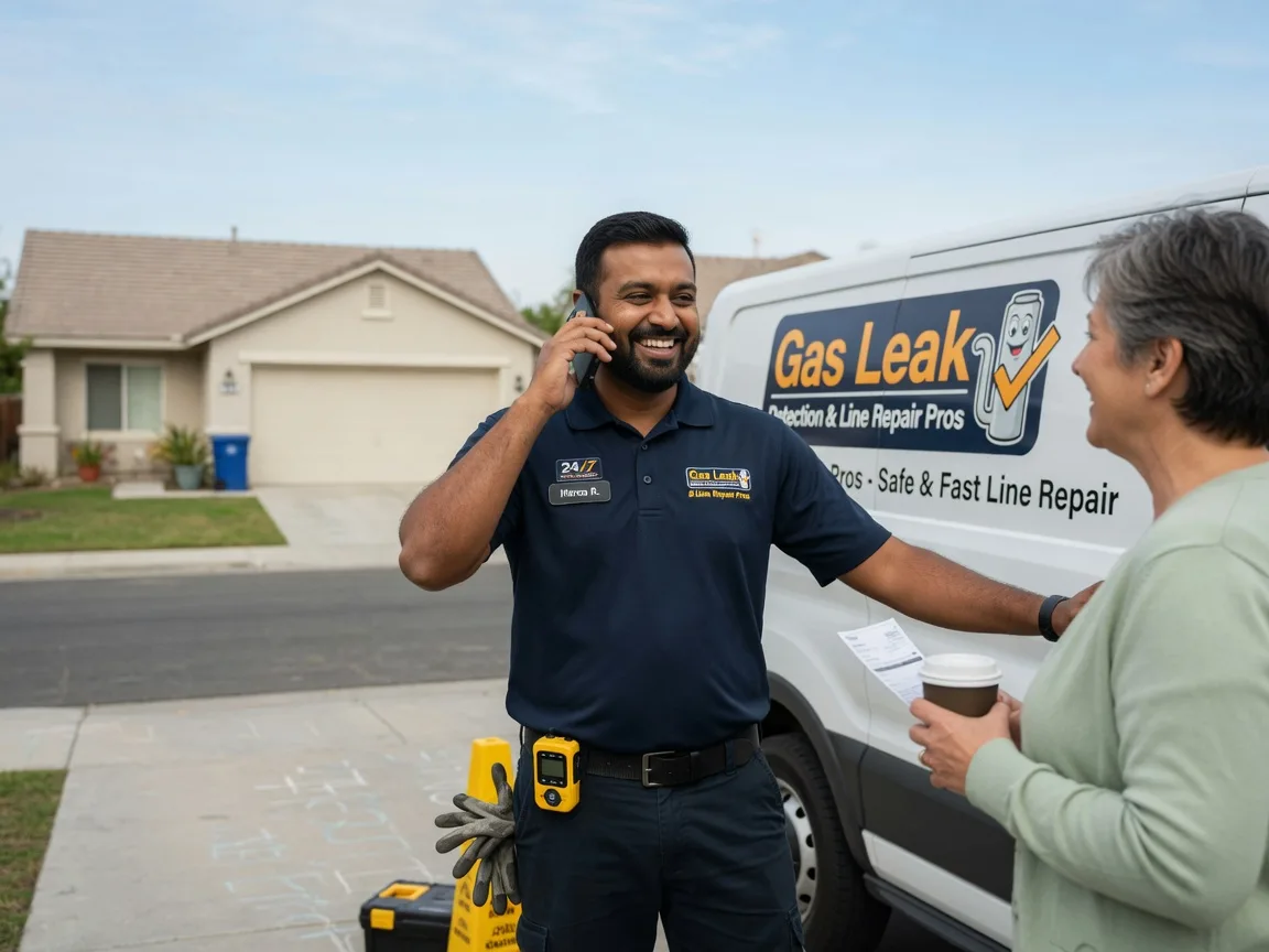 Gas Line Repair Collegeville, PA FAQs